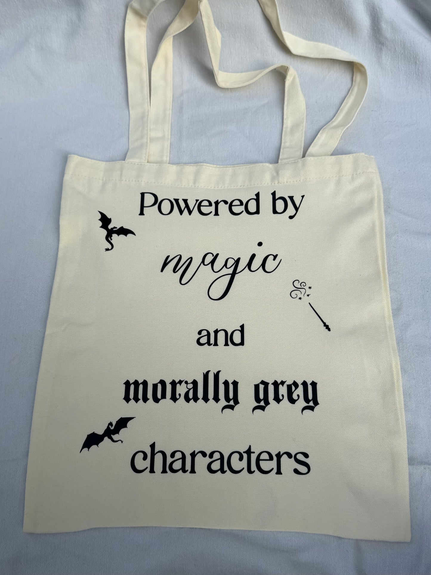 Romantasy Tote