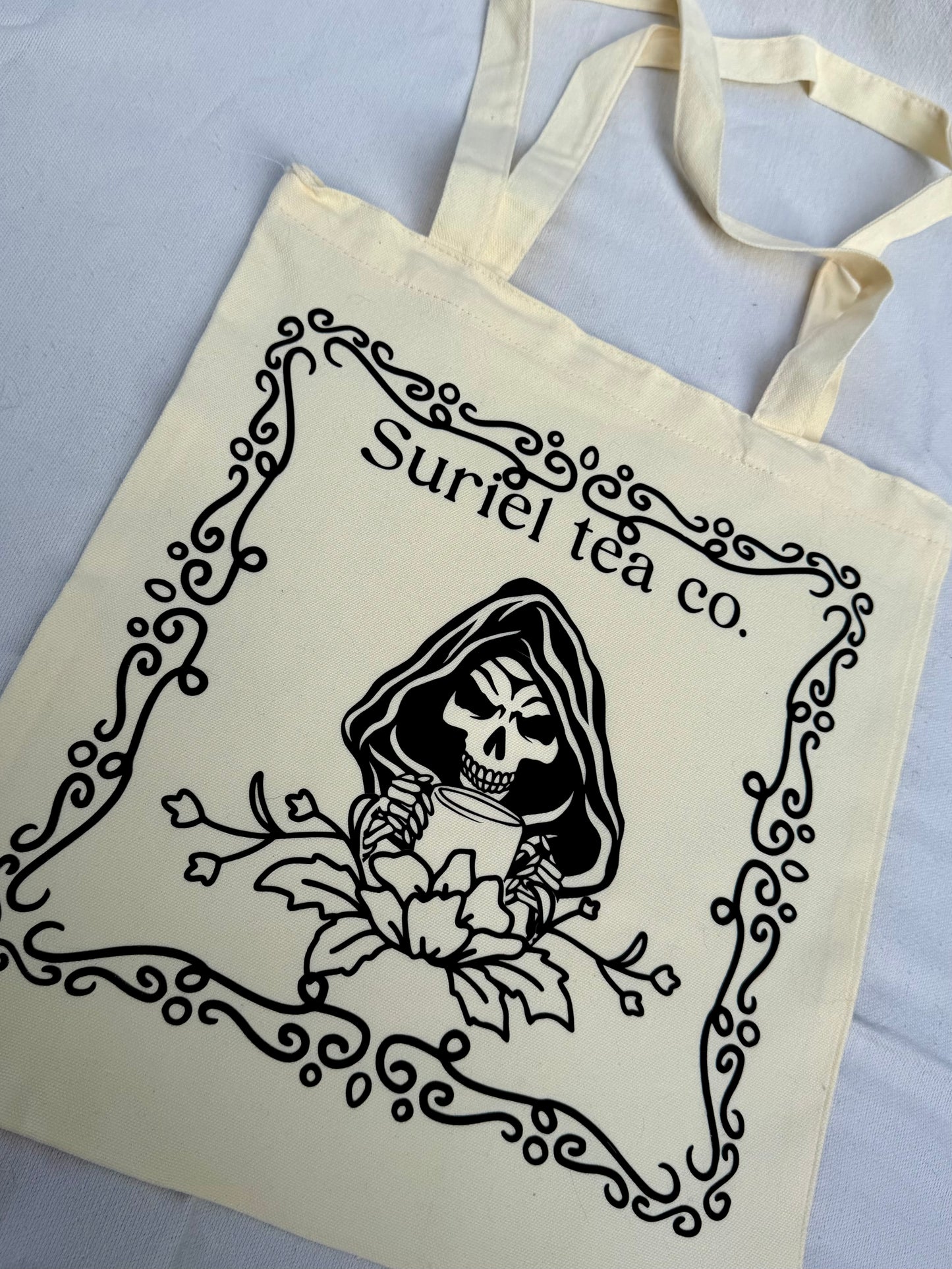 Suriel Tea Co. Tote