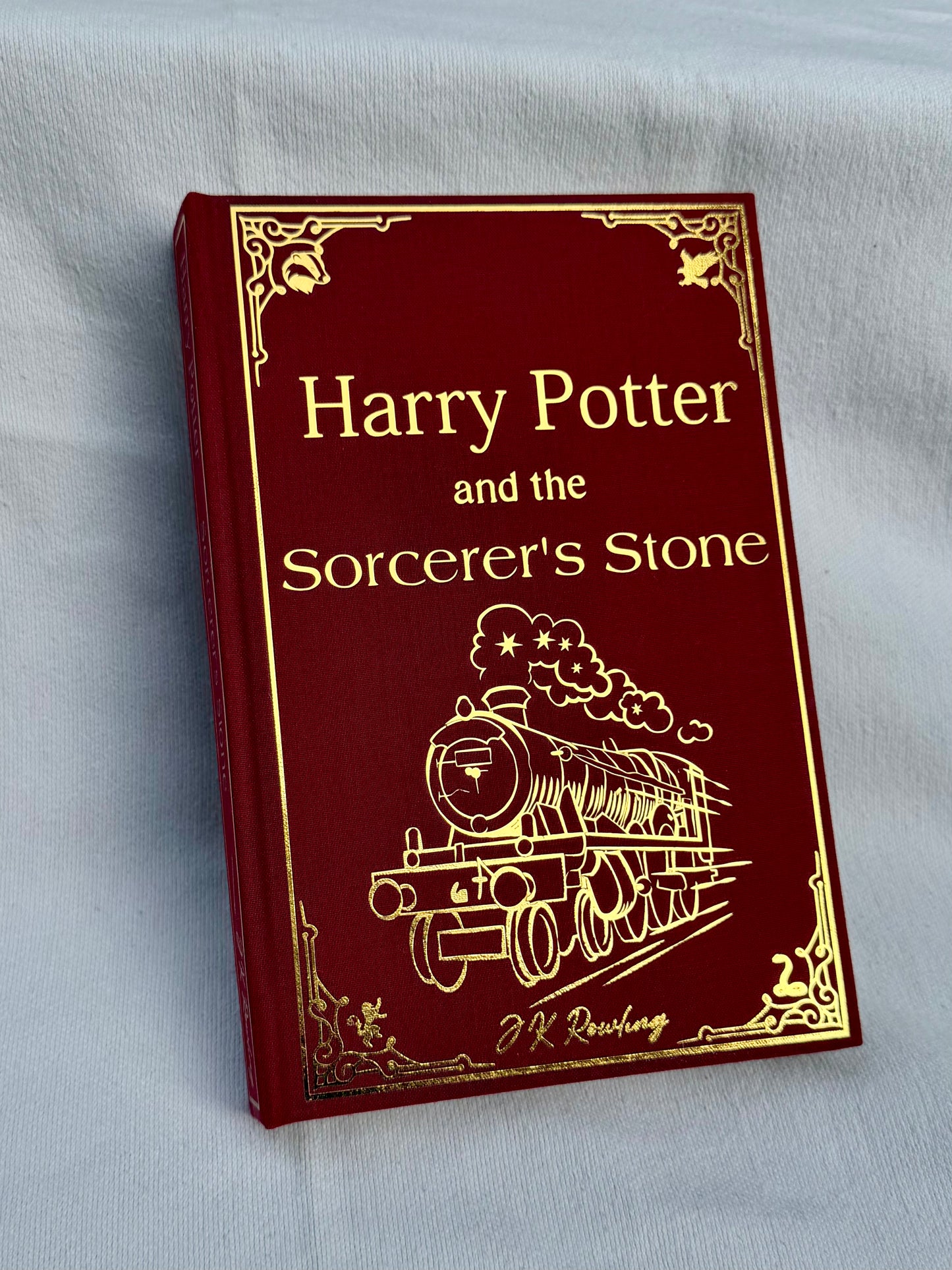 The Sorcerer's Stone - Rebound Special Edition