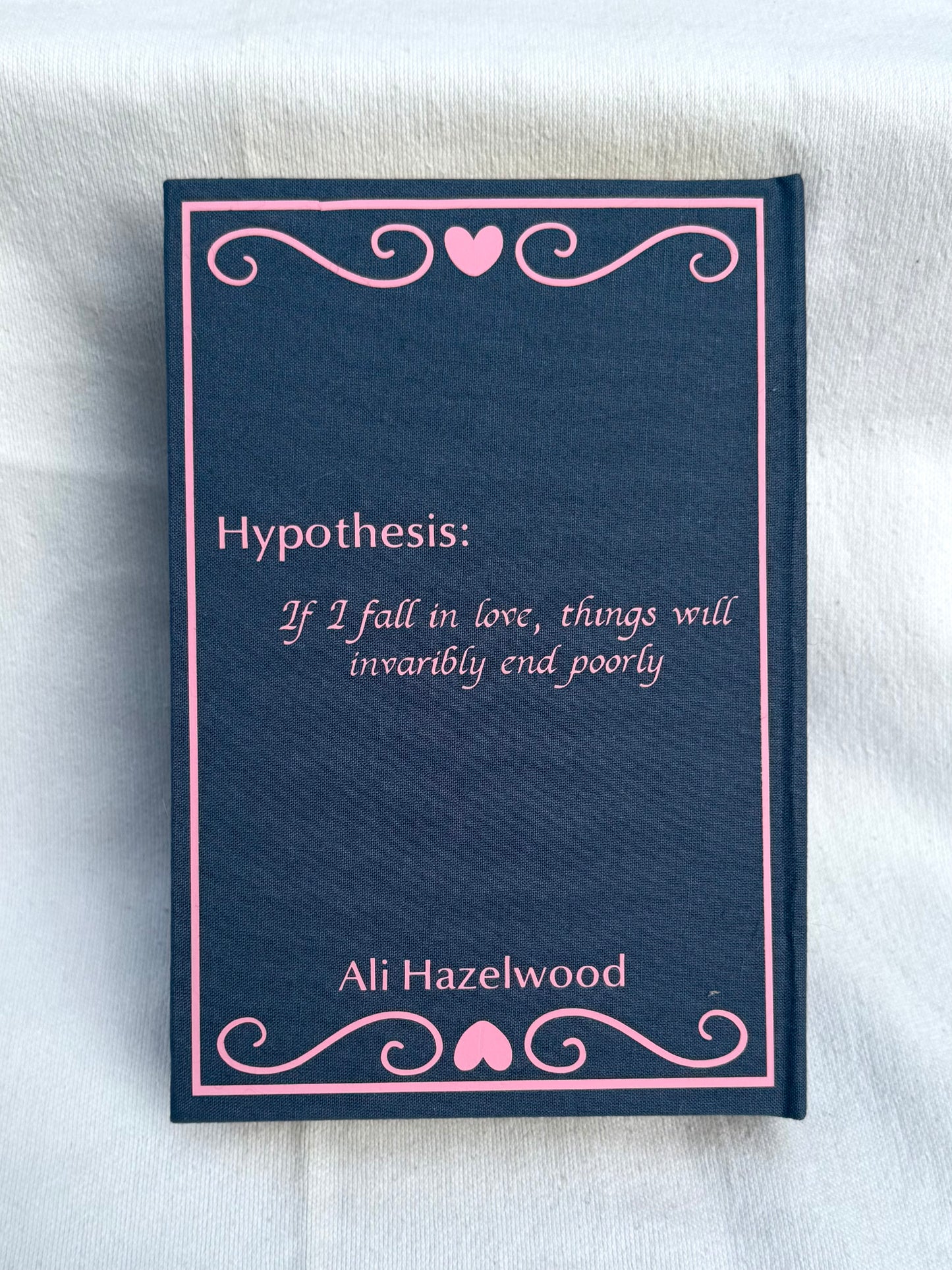 The Love Hypothesis - Rebound Special Edition