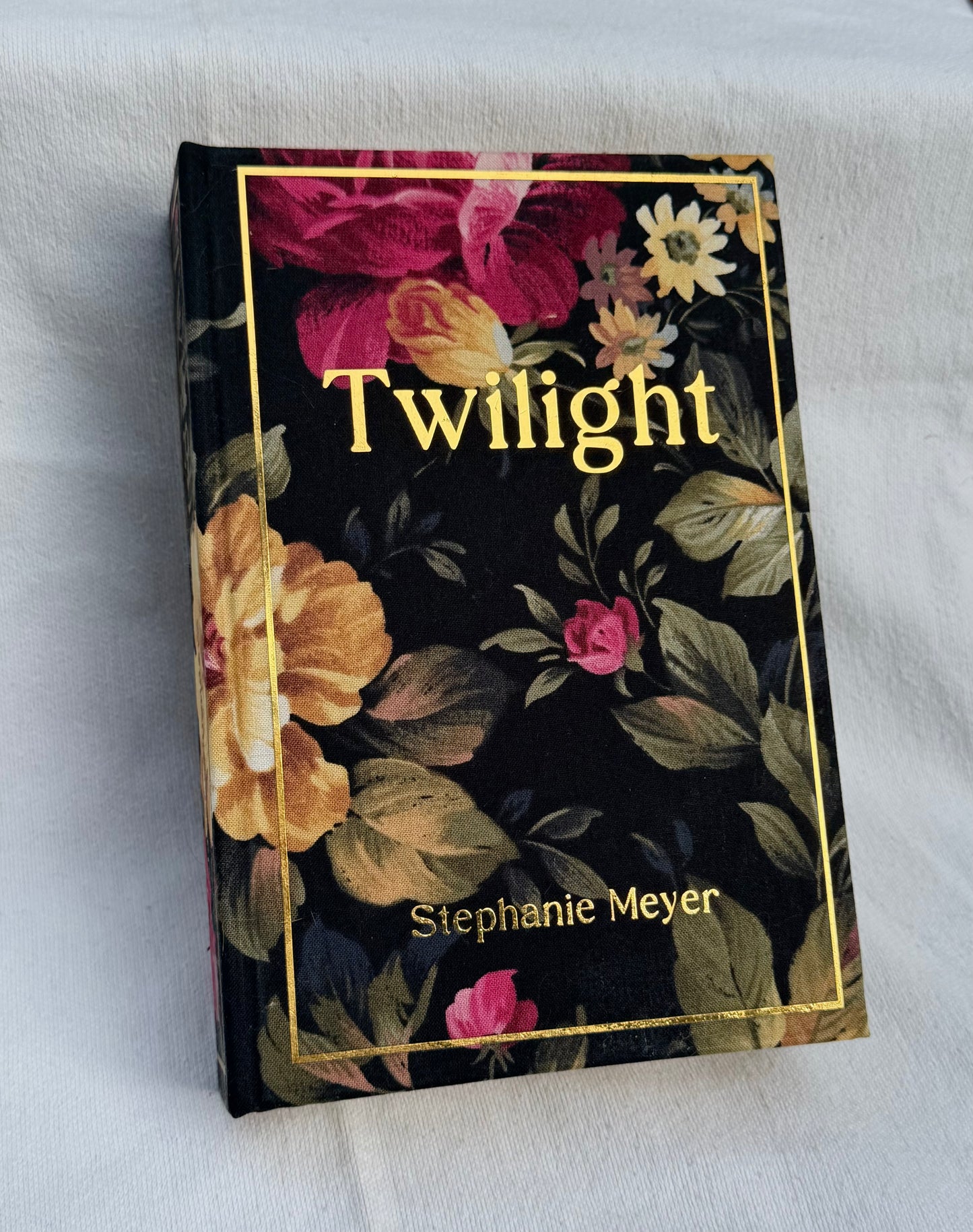 Twilight - special edition rebind