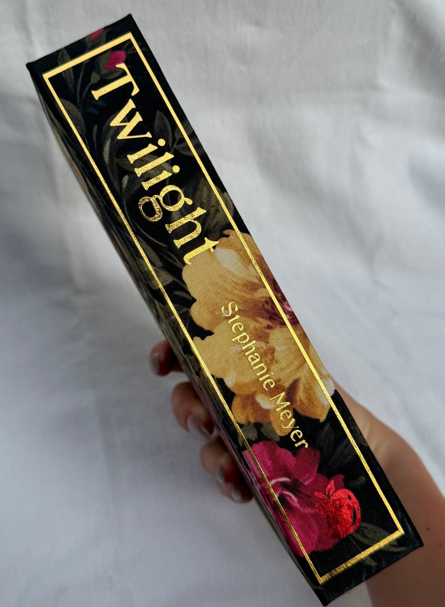 Twilight - special edition rebind