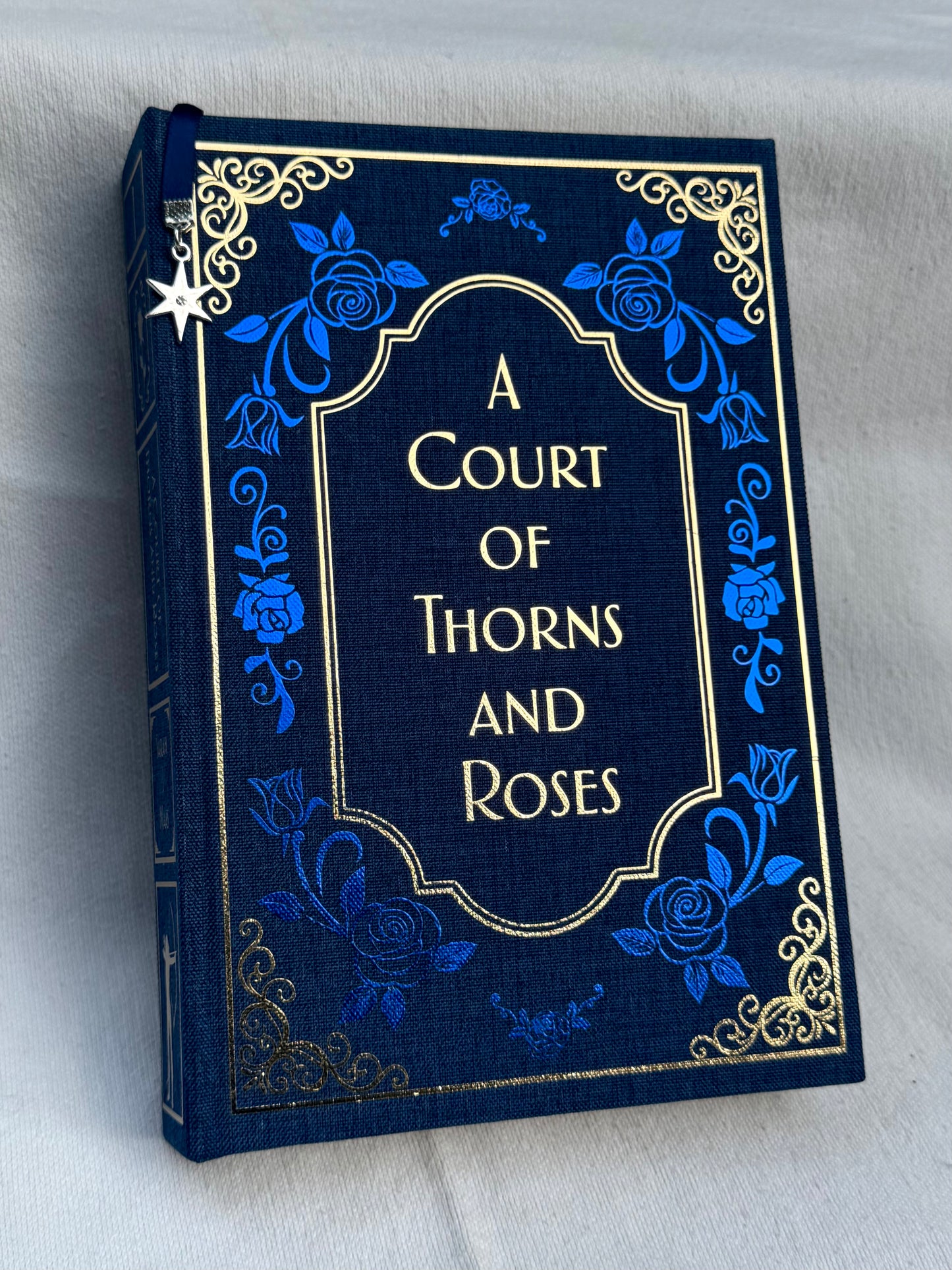 A Court of Thorns and Roses - rebound special edition