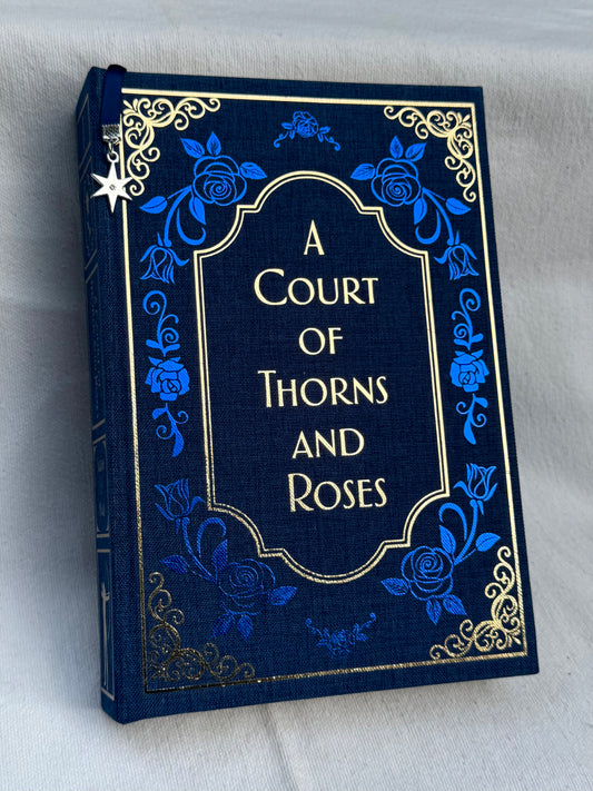 A Court of Thorns and Roses - rebound special edition