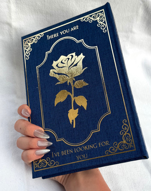 A Court of Thorns and Roses - rebound special edition