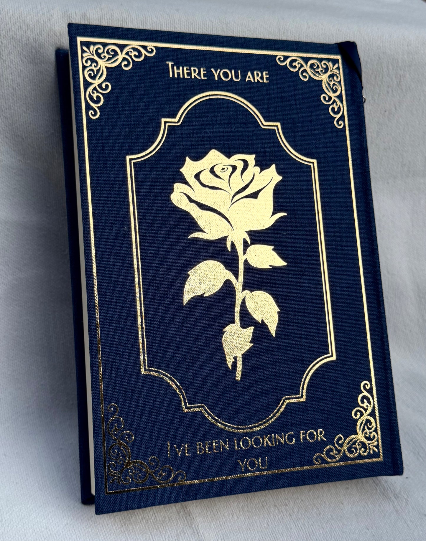 A Court of Thorns and Roses - rebound special edition