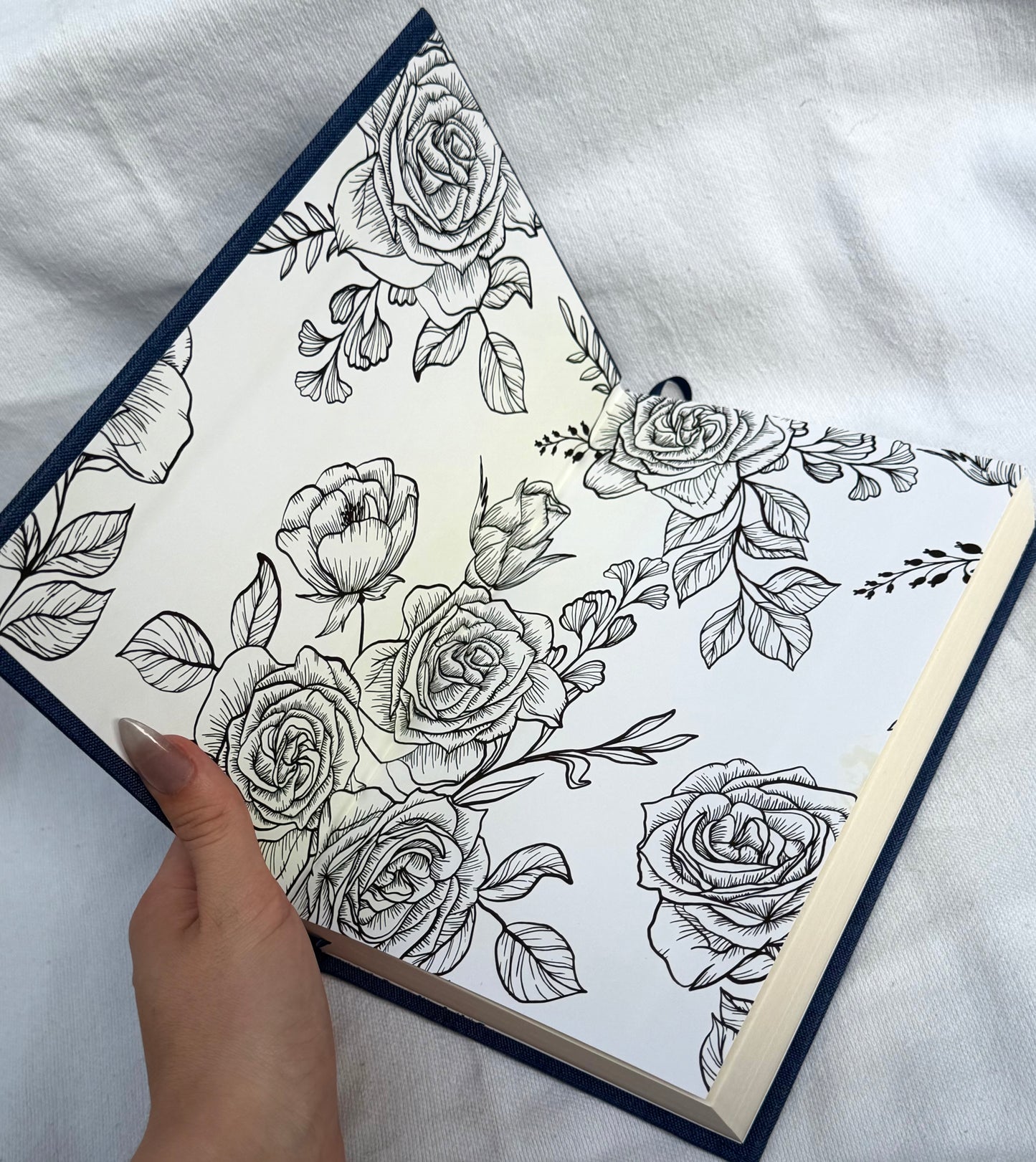 A Court of Thorns and Roses - rebound special edition