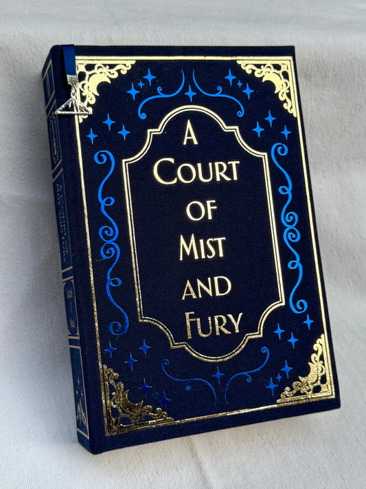 A Court of Mist and Fury - rebound special edition
