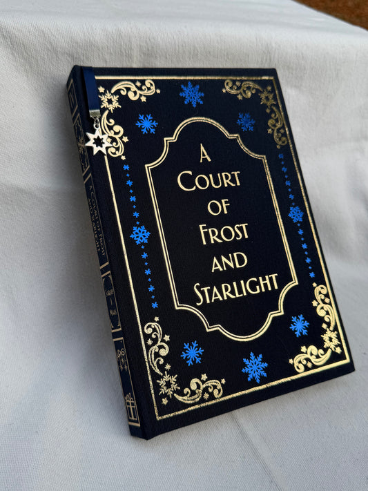 A Court of Frost and Starlight - rebound special edition