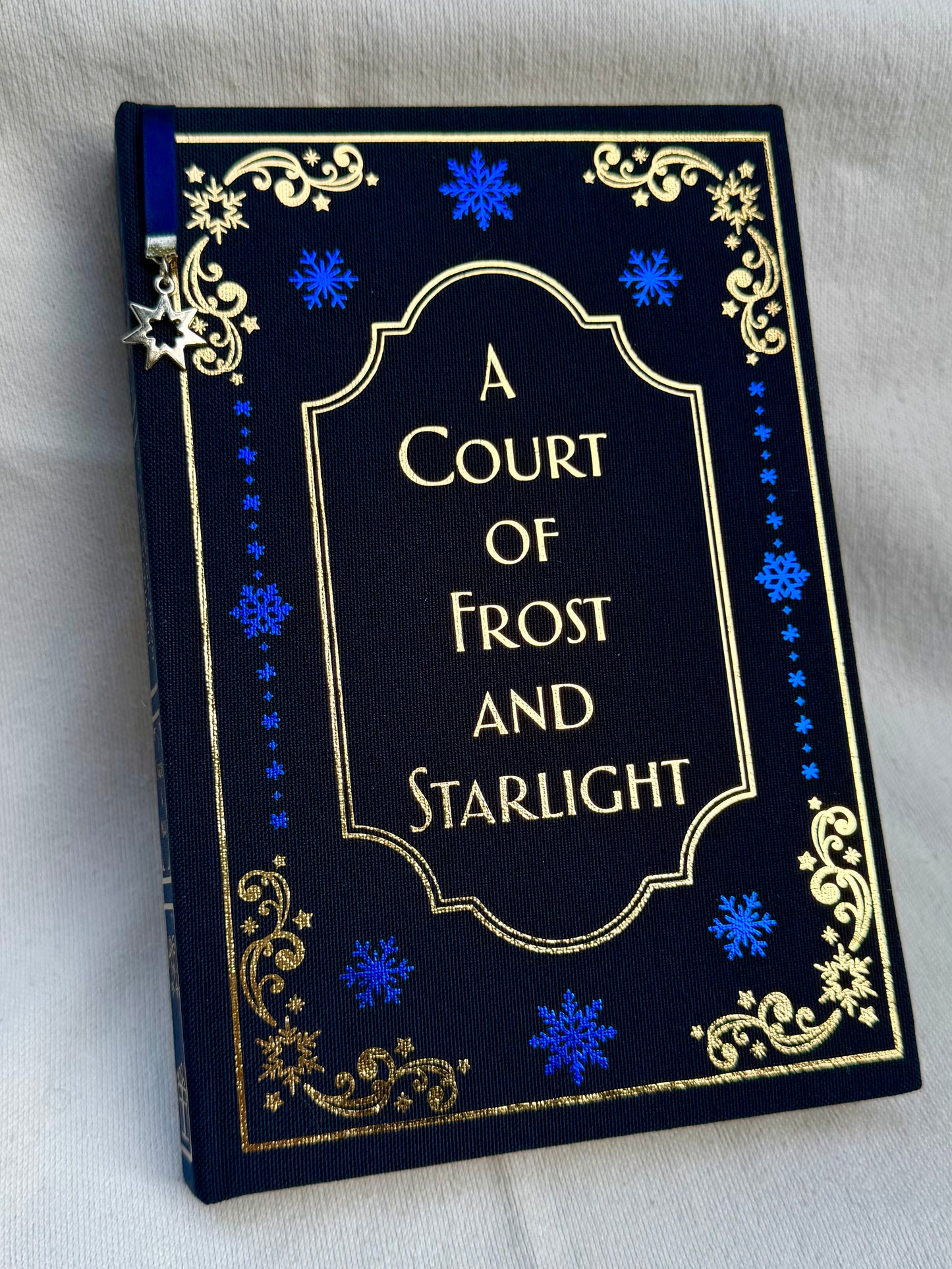 A Court of Frost and Starlight - rebound special edition
