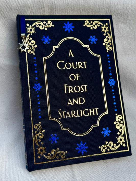 A Court of Frost and Starlight - rebound special edition