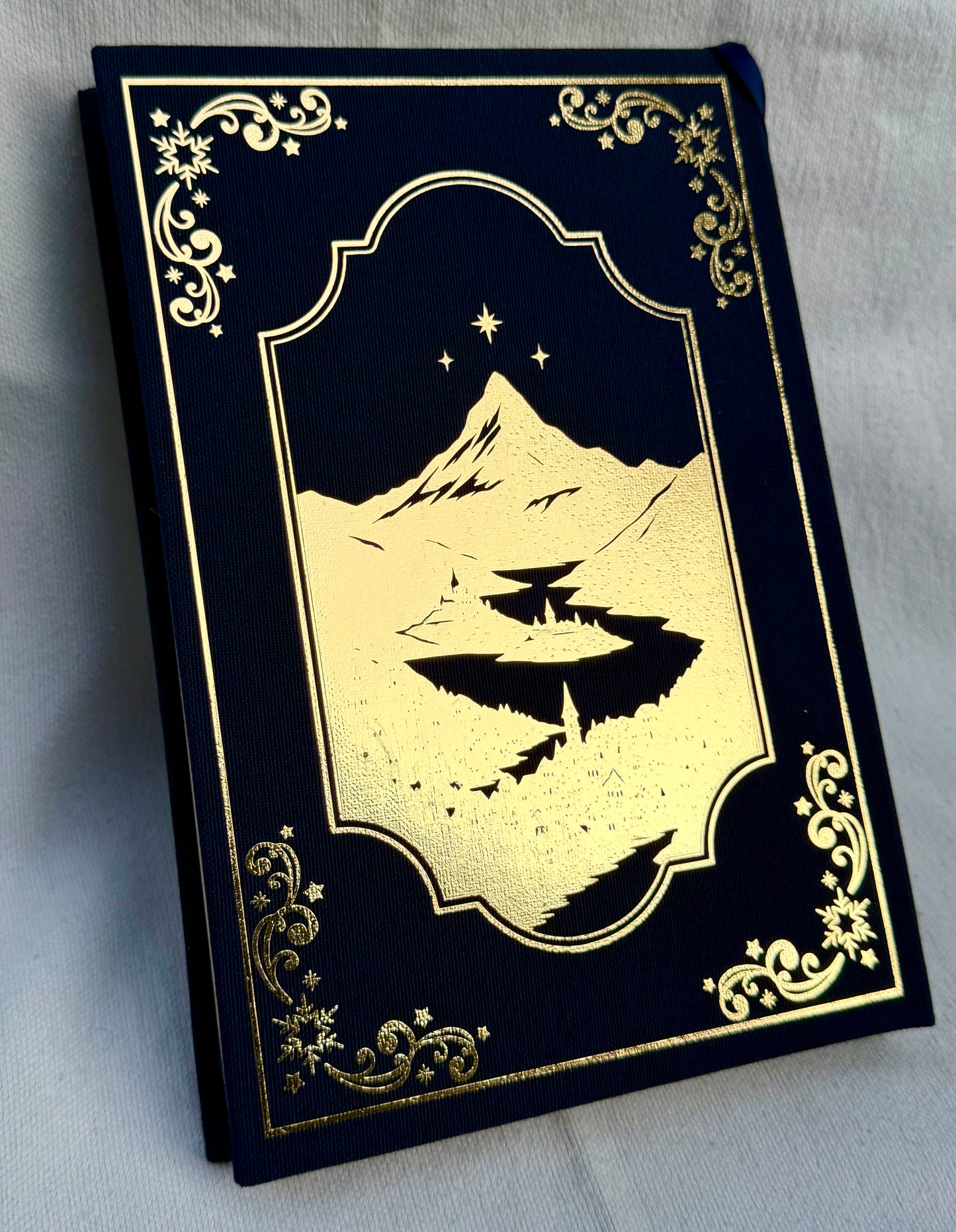 A Court of Frost and Starlight - rebound special edition