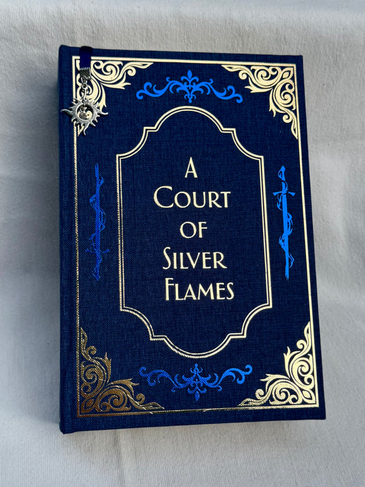 A Court of Silver Flames