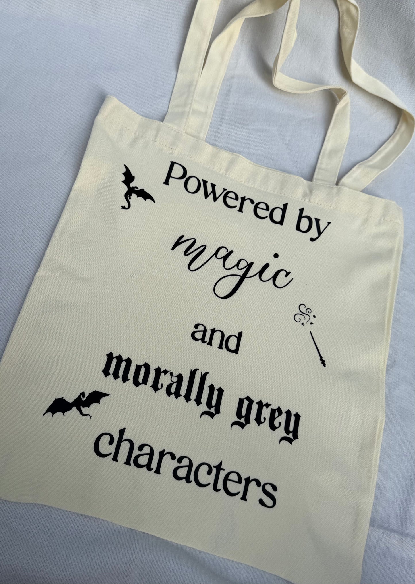 Romantasy Tote