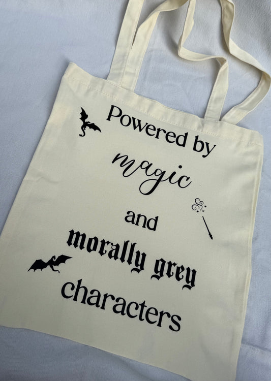 Romantasy Tote