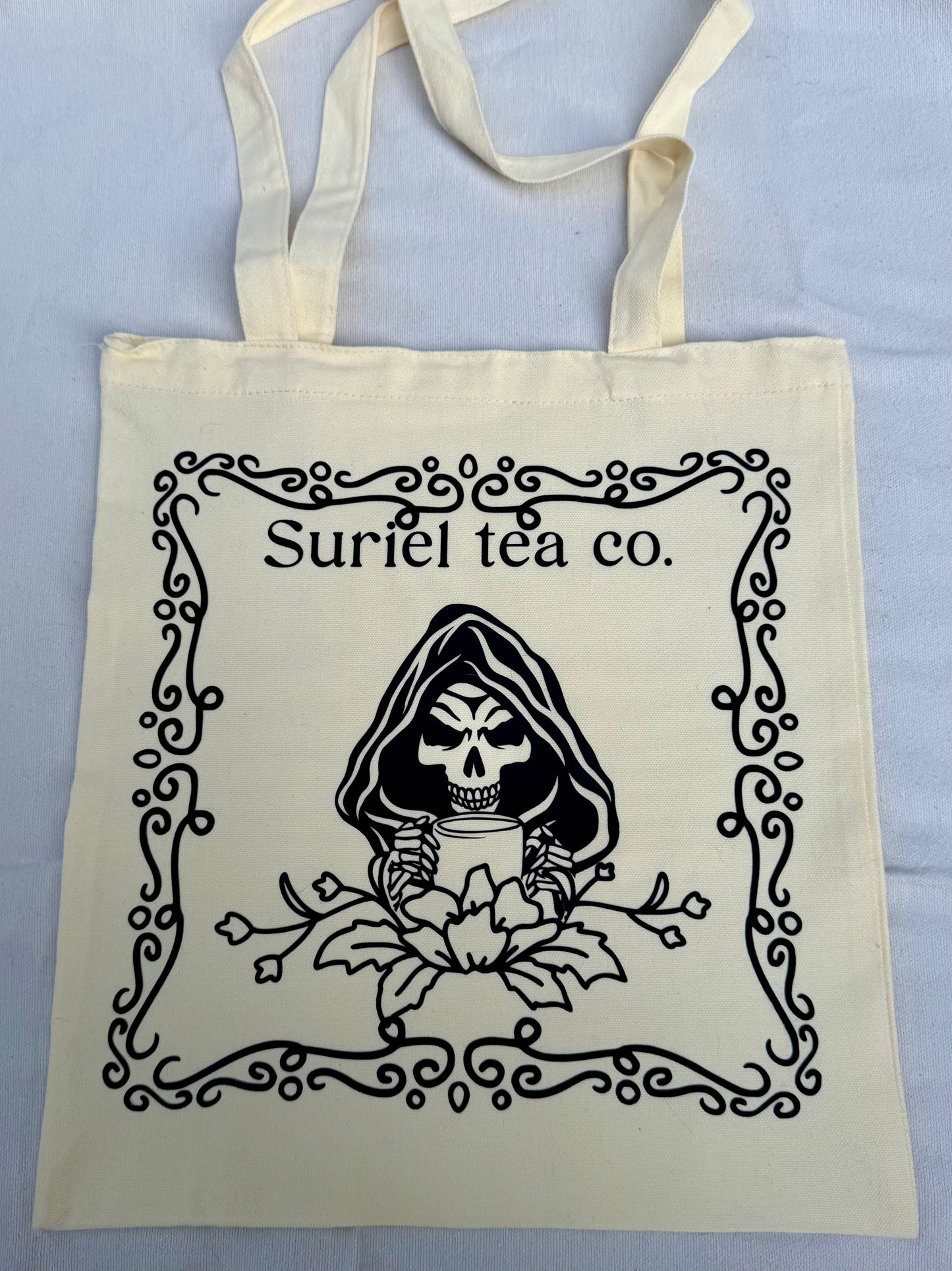 Suriel Tea Co. Tote