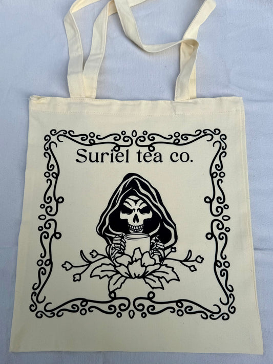 Suriel Tea Co. Tote