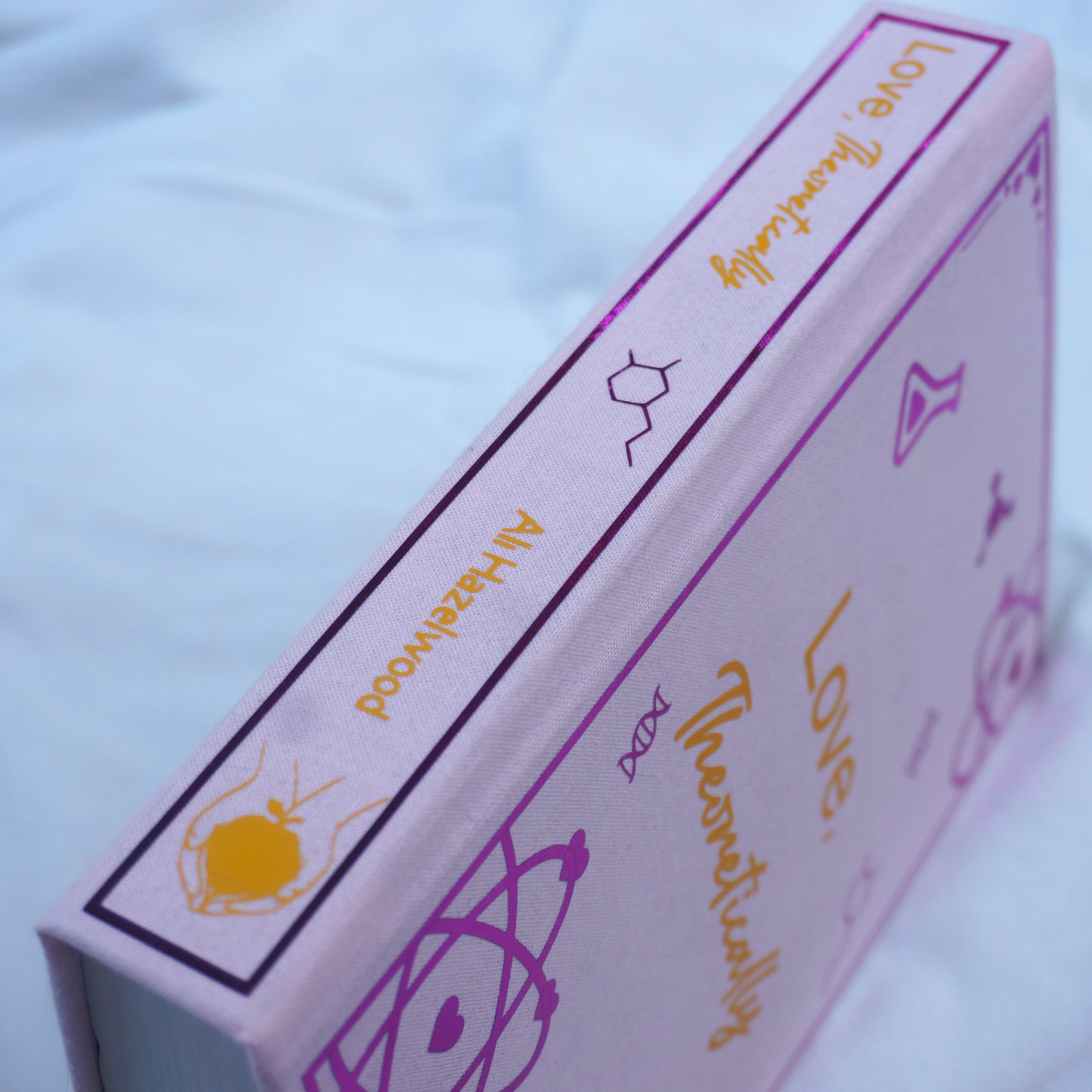 Love, Theoretically - rebound special edition