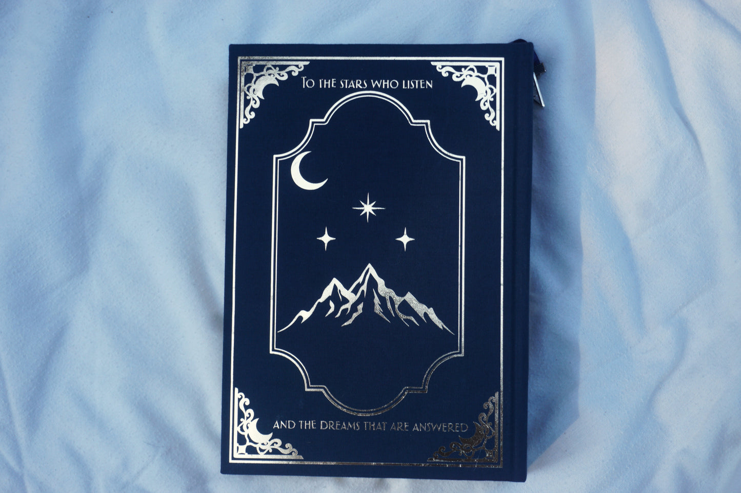 A Court of Mist and Fury - rebound special edition
