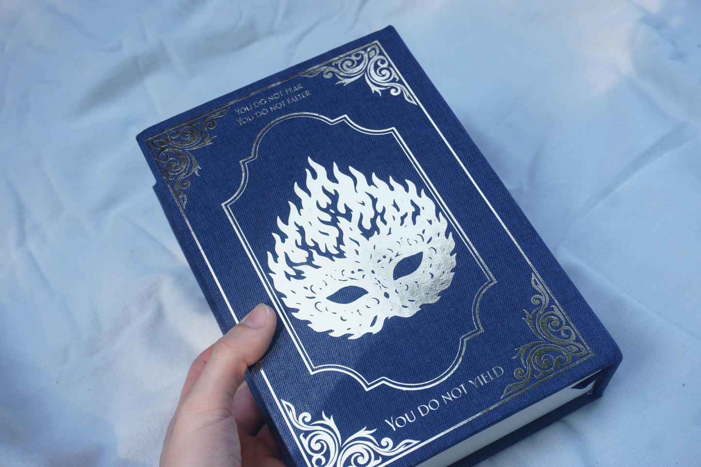 A Court of Silver Flames